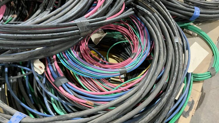 Misc Loose Wires