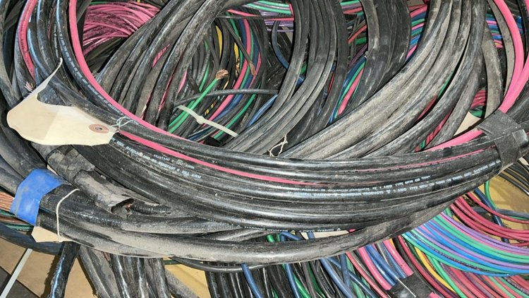 Misc Loose Wires