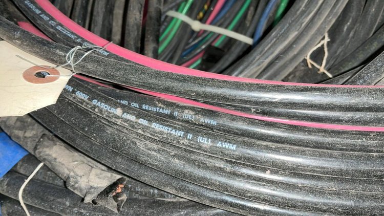 Misc Loose Wires
