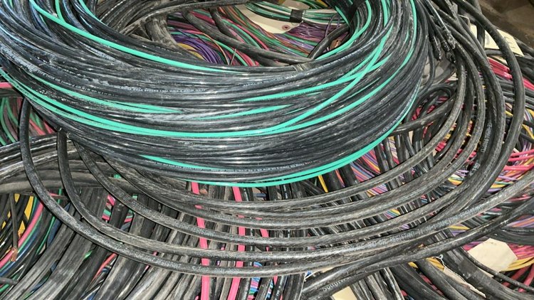 Misc Loose Wires