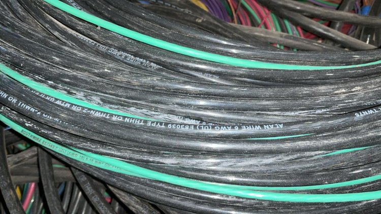 Misc Loose Wires