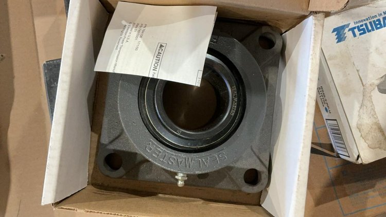 Chains and Bearings
