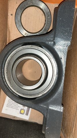 Chains and Bearings