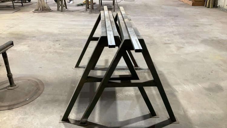 Sawhorses