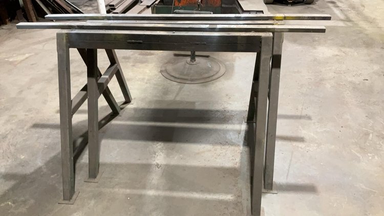 Sawhorses