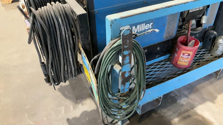 Miller Welder