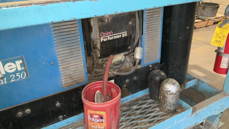 Miller Welder