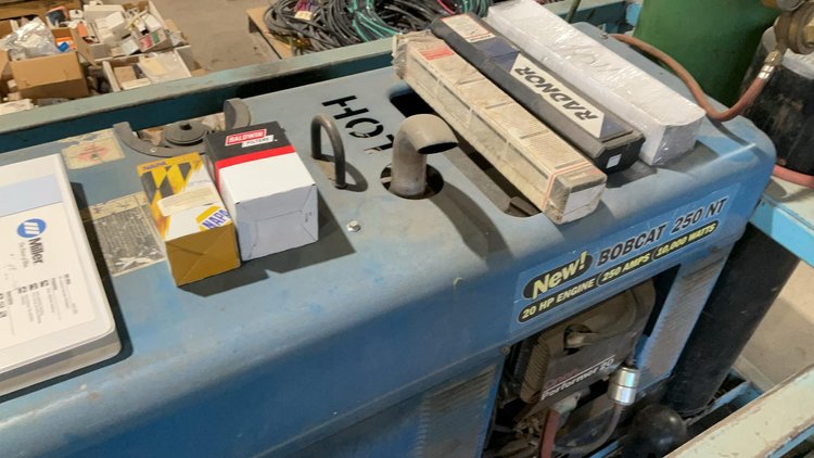 Miller Welder