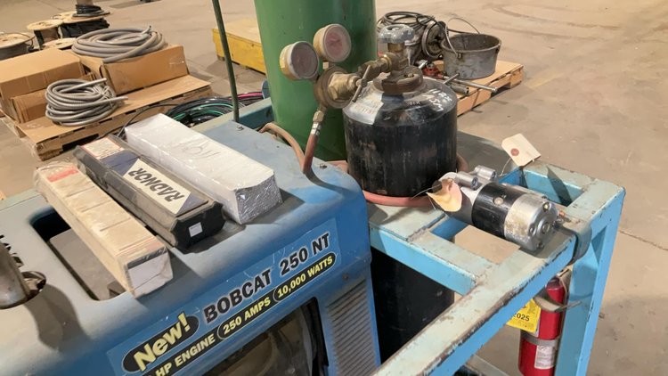 Miller Welder