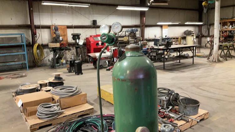 Miller Welder