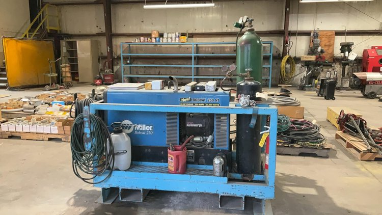 Miller Welder