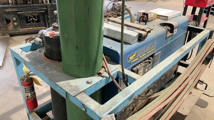 Miller Welder