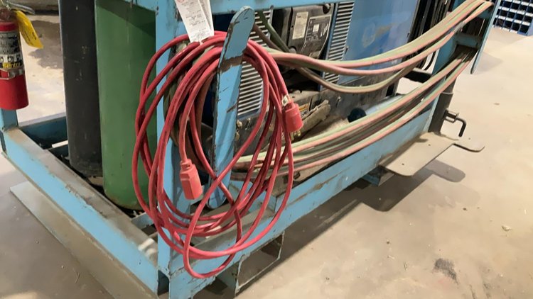 Miller Welder