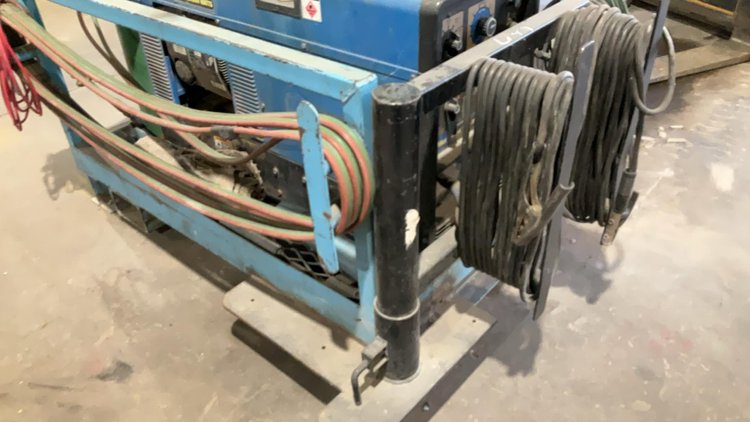 Miller Welder