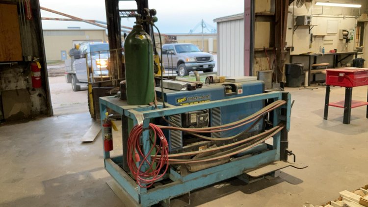 Miller Welder