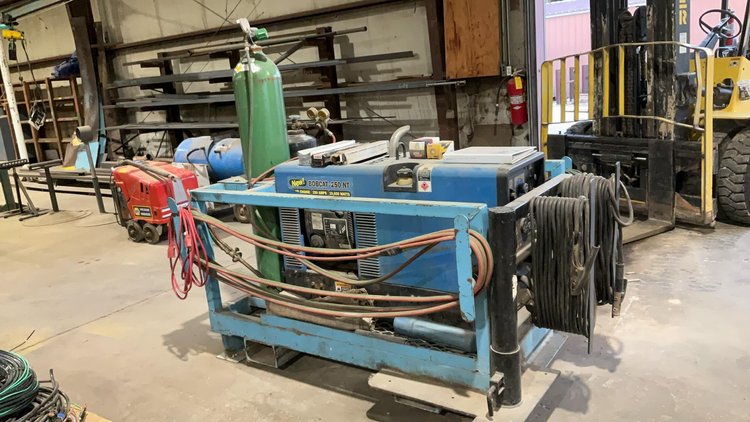 Miller Welder