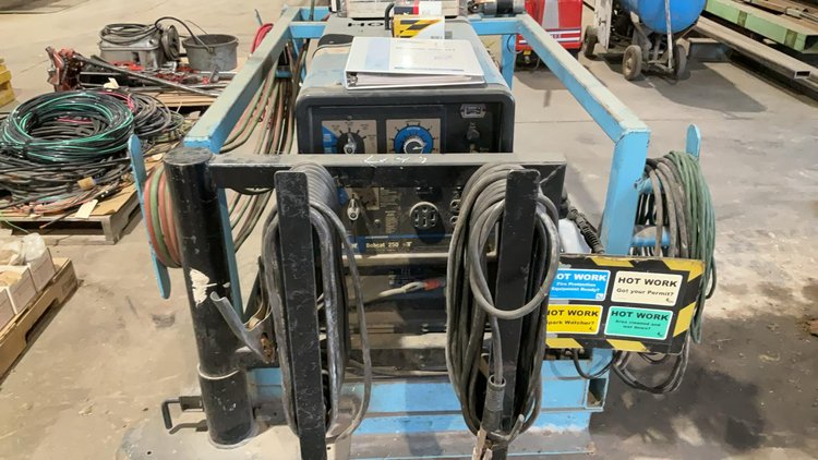 Miller Welder