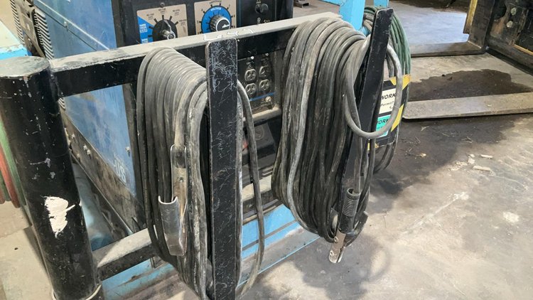 Miller Welder