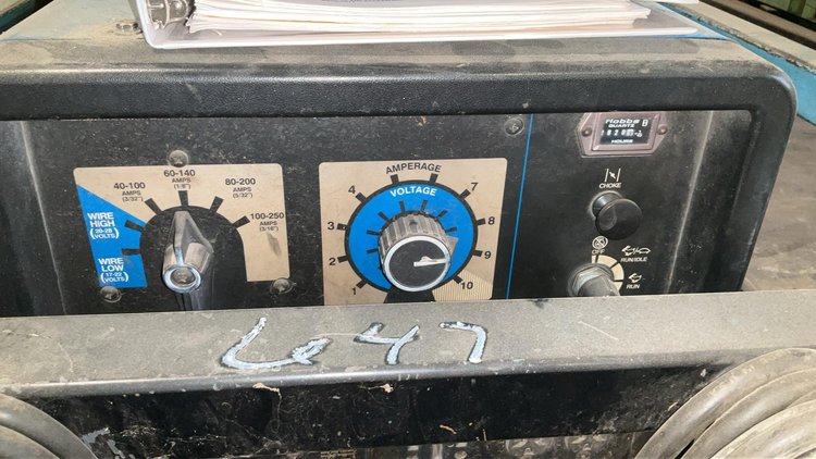 Miller Welder
