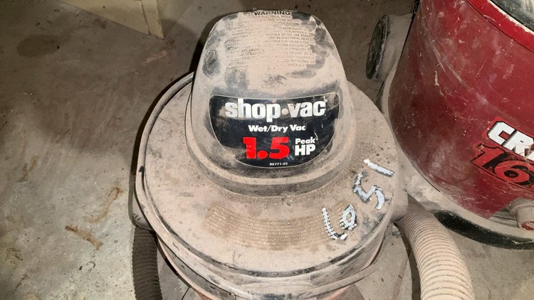 Shop Vacs