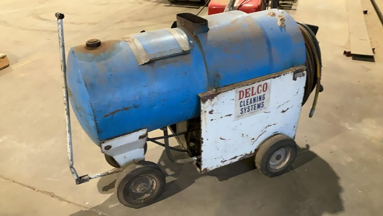 Delco Cleaning Systems