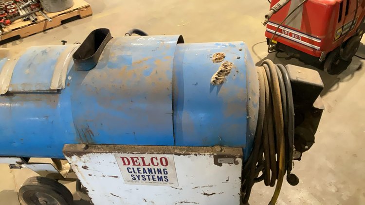 Delco Cleaning Systems