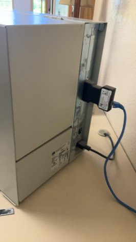 Zebra 105SL Label Printer