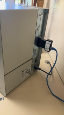Zebra 105SL Label Printer