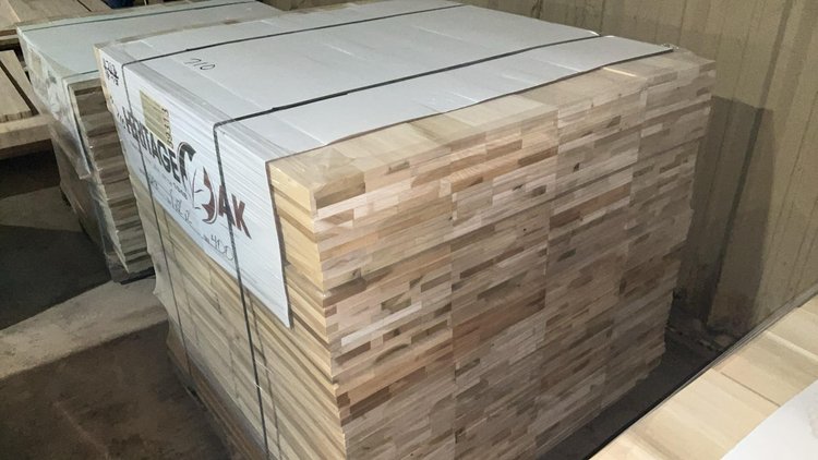 Poplar Panels
