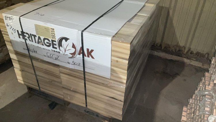 Poplar Panels