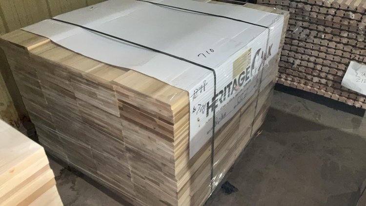 Poplar Panels
