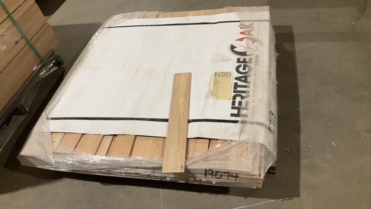 Red Oak Boards