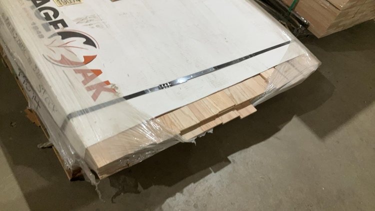 Red Oak Boards