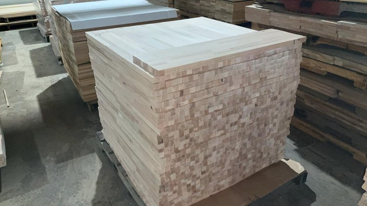Red Oak Panels