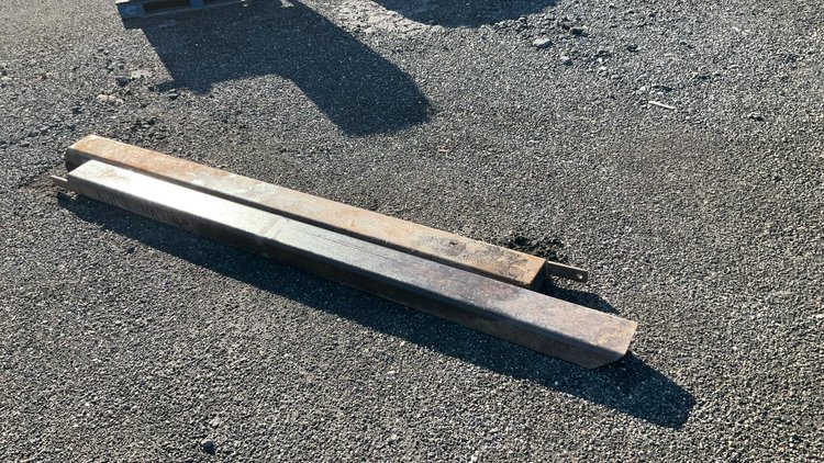 96” HD Fork Extensions