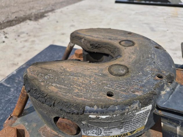 Fifth Wheel Hitch