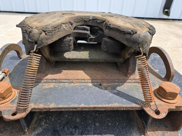 Fifth Wheel Hitch