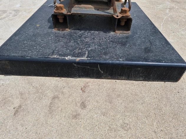 Fifth Wheel Hitch