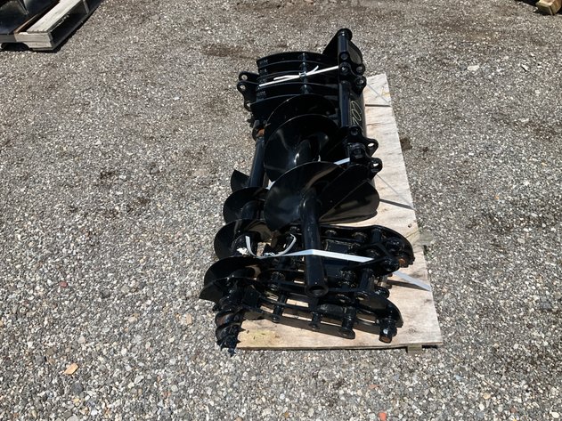 Future Mini Excavator Attachment Set