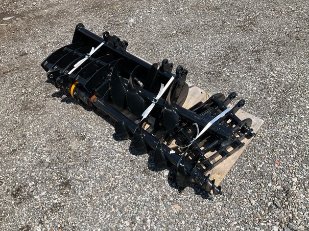 Future Mini Excavator Attachment Set
