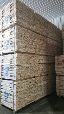Hardwood Stringers