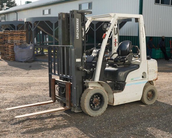 2022 Unicarriers MP1F2A25DV Forklift