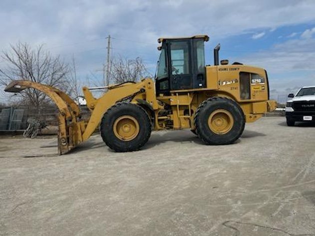 Caterpillar 928GZ Wheel Loader