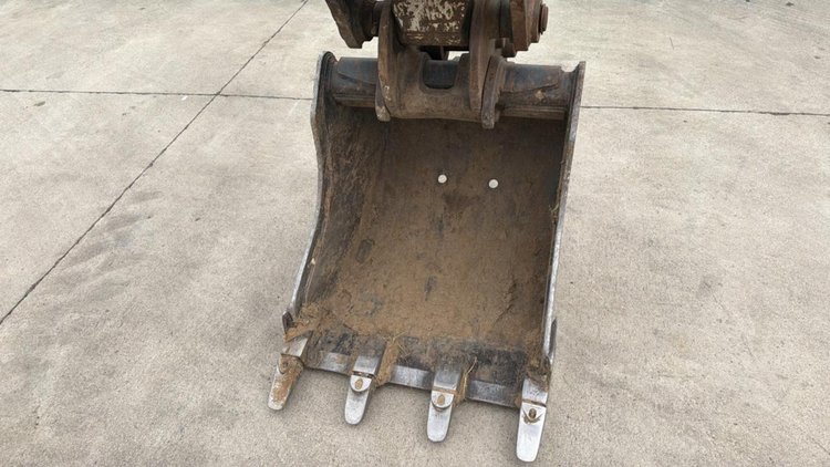 2014 Bobcat E42 Mini Excavator