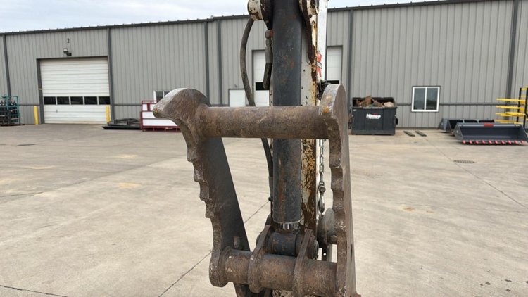 2014 Bobcat E42 Mini Excavator