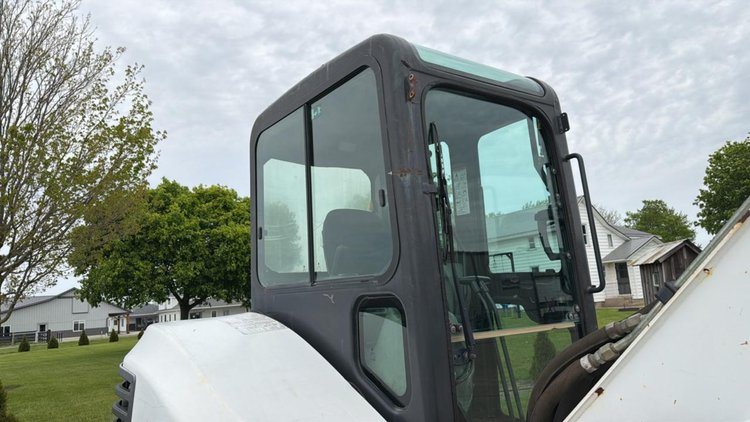 2014 Bobcat E42 Mini Excavator