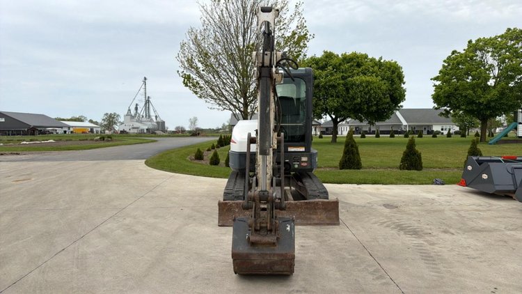 2014 Bobcat E42 Mini Excavator