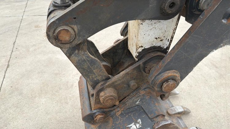 2014 Bobcat E42 Mini Excavator