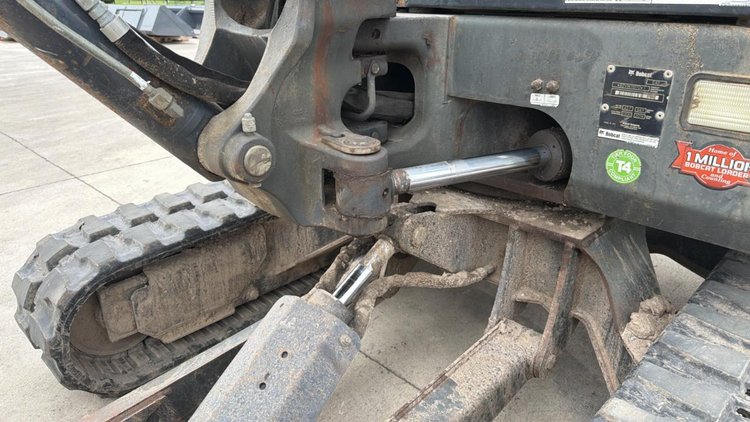 2014 Bobcat E42 Mini Excavator