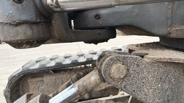 2014 Bobcat E42 Mini Excavator